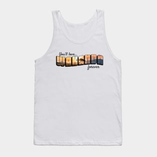 You'll Love Wakanda Forever Tank Top